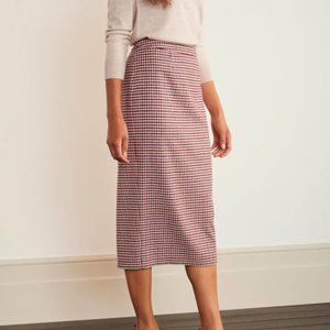 Boden Carbury Pencil Skirt